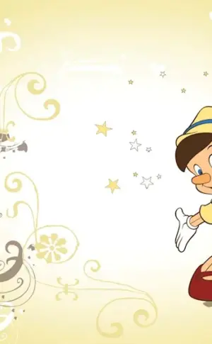 Pinocchio wallpaper