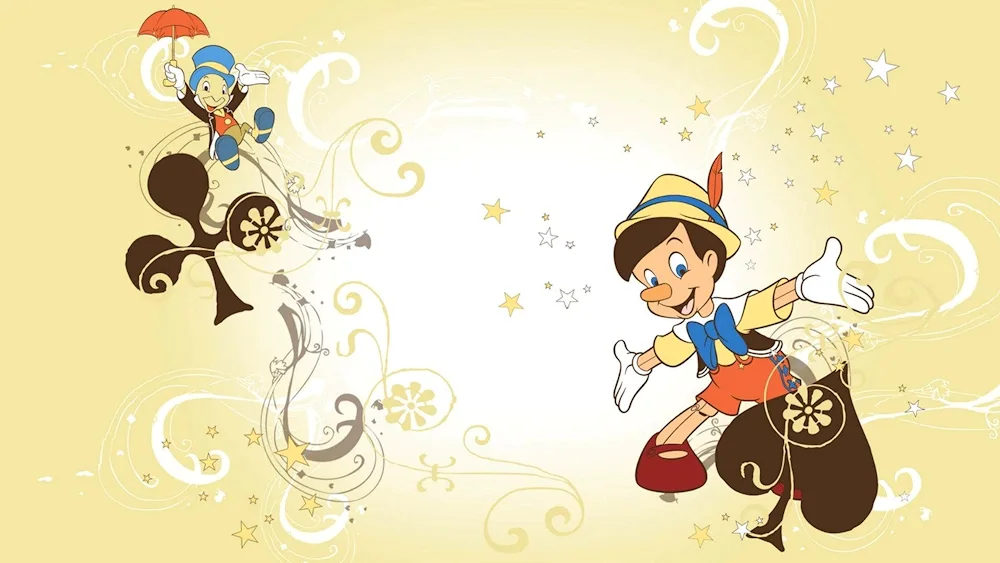 Pinocchio wallpaper