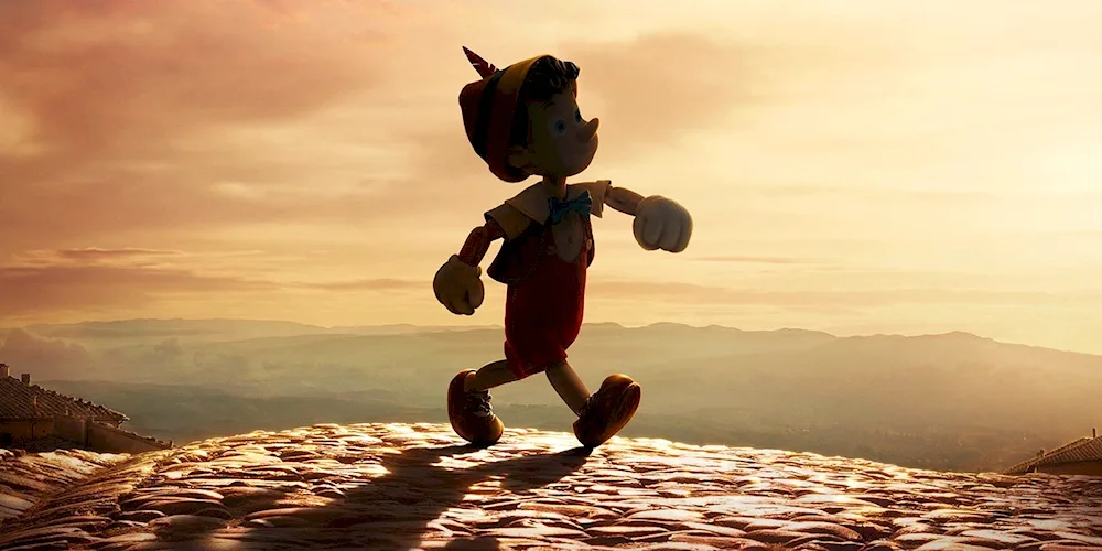 Pinocchio Pinocchio 2022