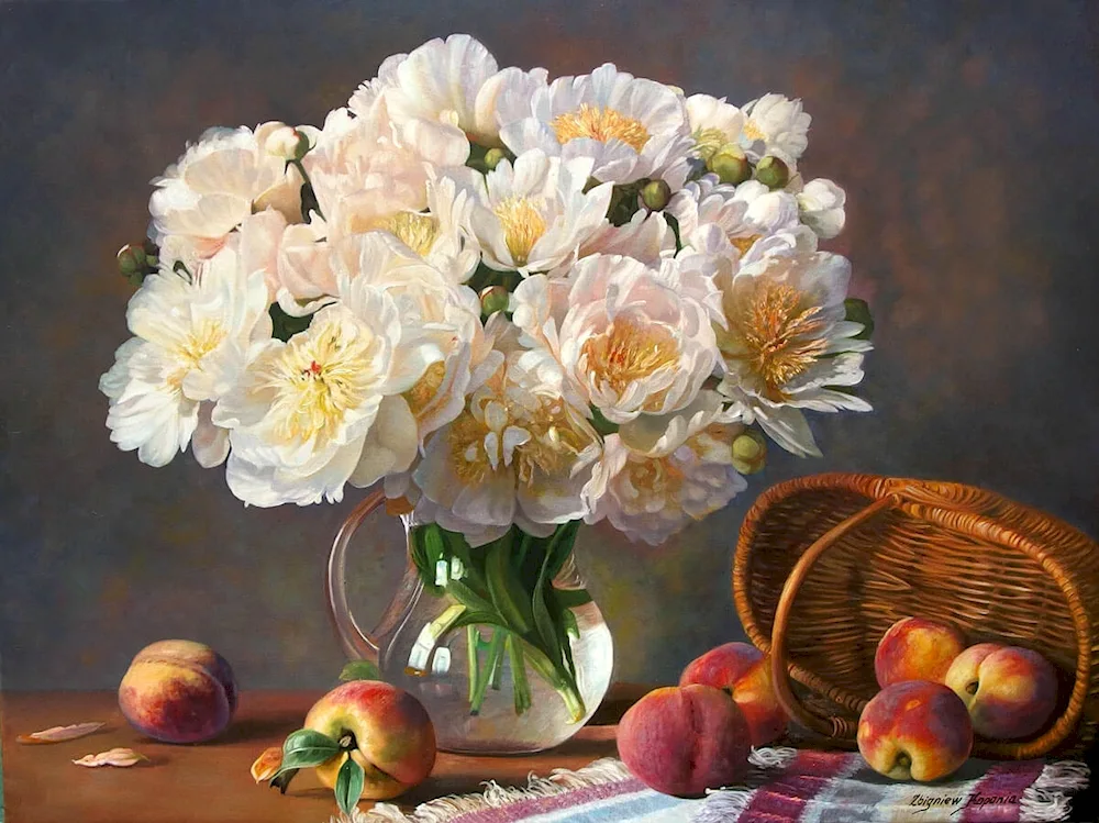 Peonies