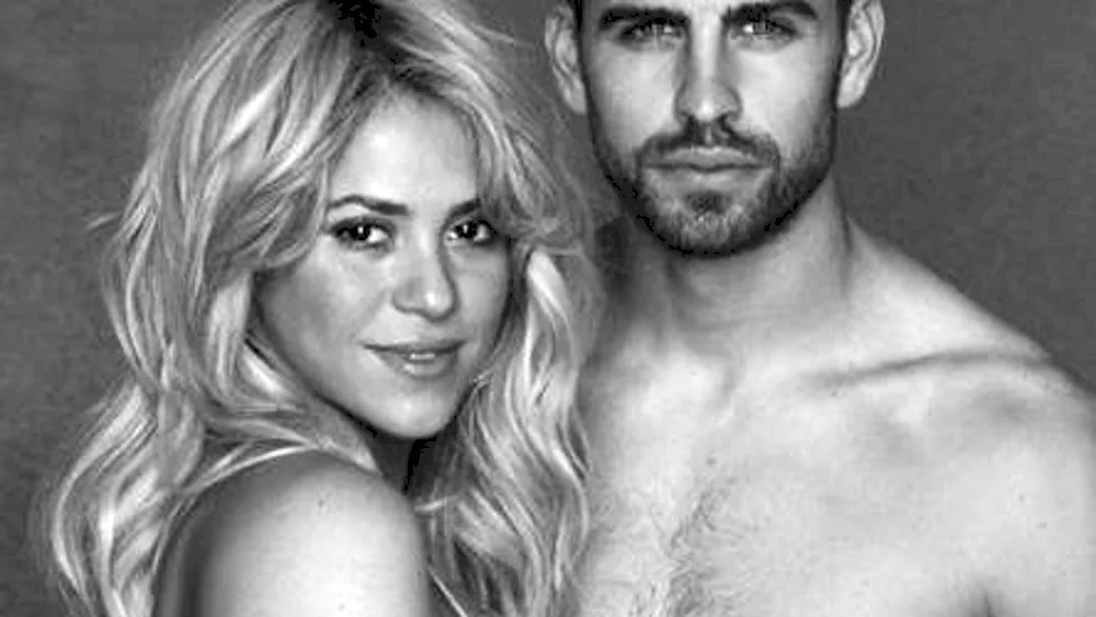 Pique Shakira