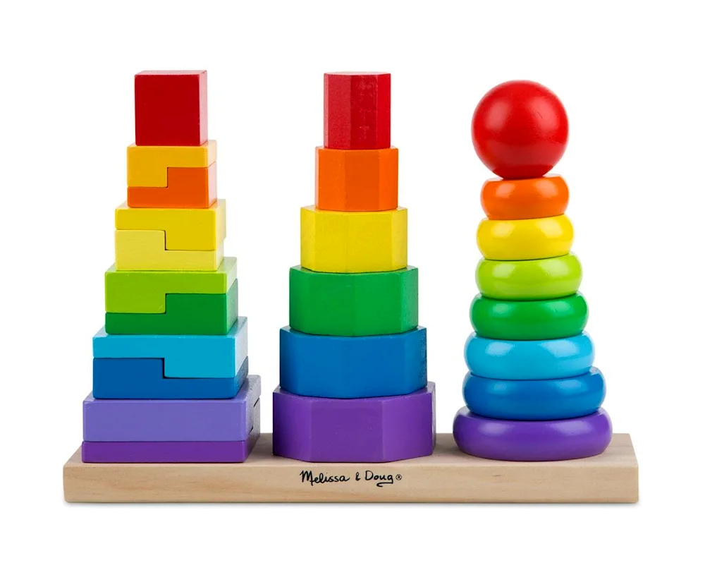 Pyramid Melissa and Doug