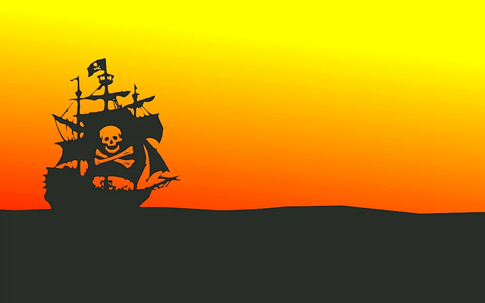 Pirate ship