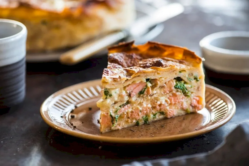 Fish Pie