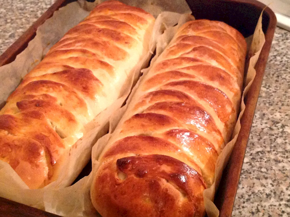 Beautiful pies
