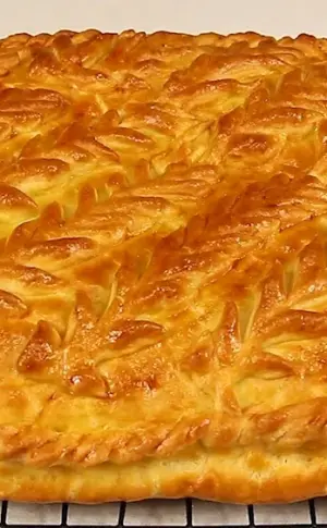 Cabbage pie