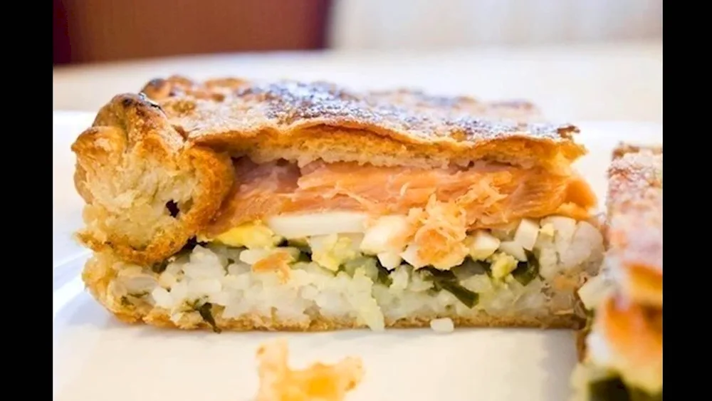 Fish pie