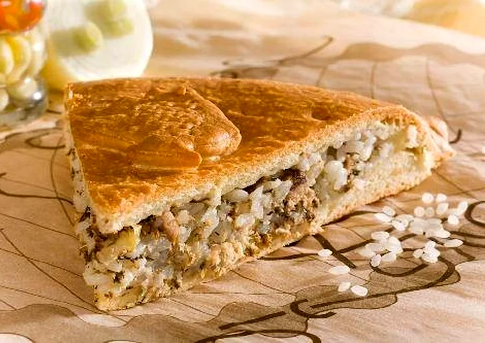 Monk pie