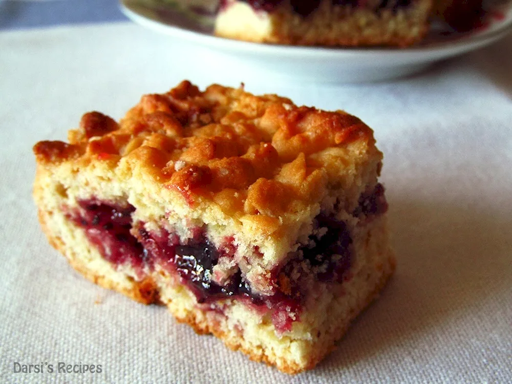 Tarted sand pie
