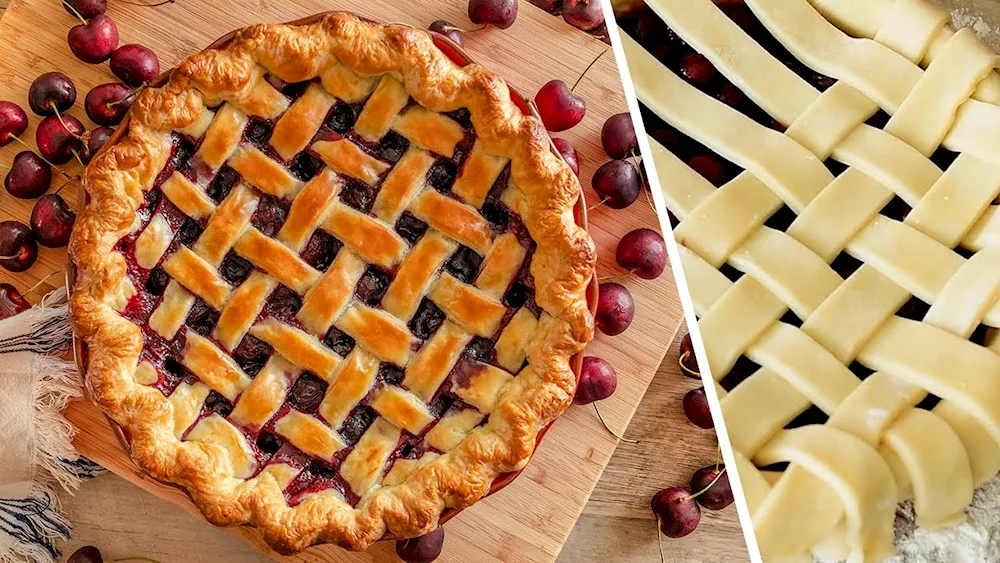 Beautiful pies