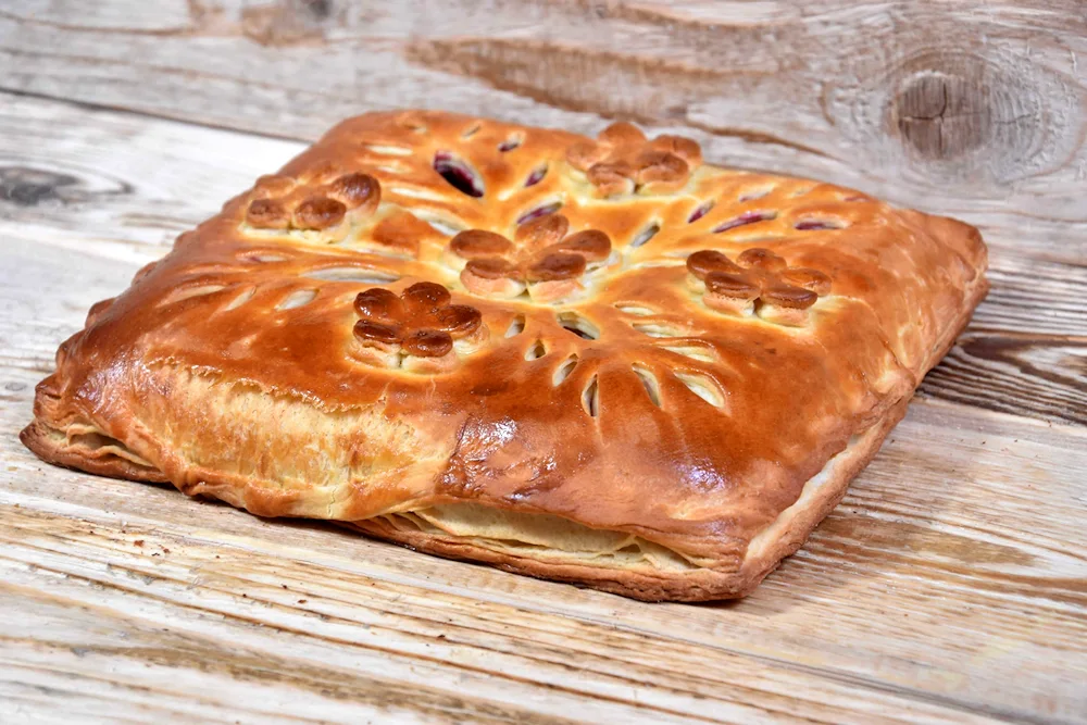 Cabbage pies
