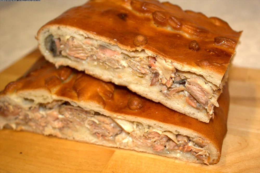Monk pie