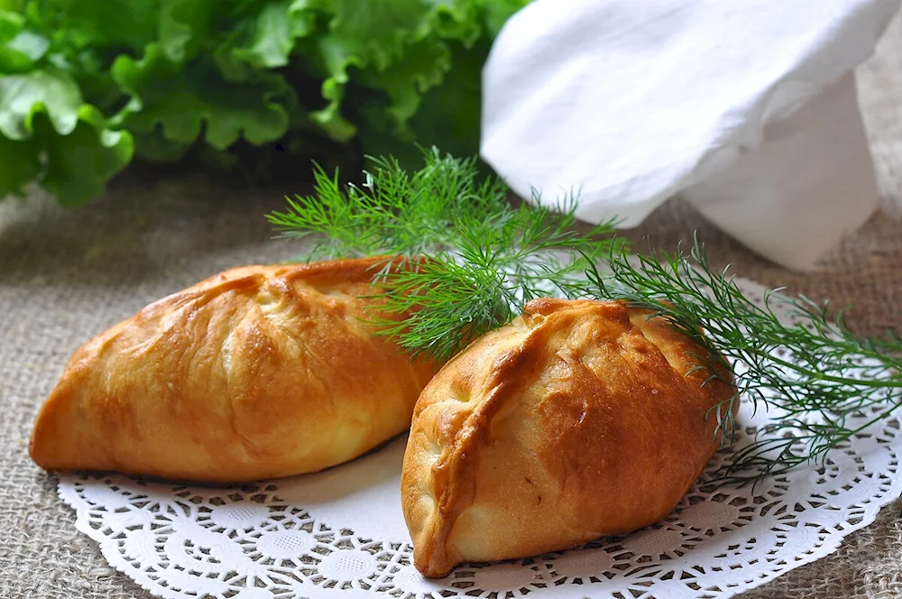 Empanadas Argentina