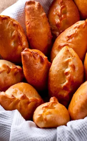 Pirozhki