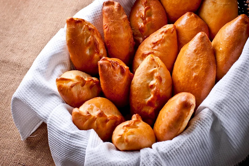 Pirozhki
