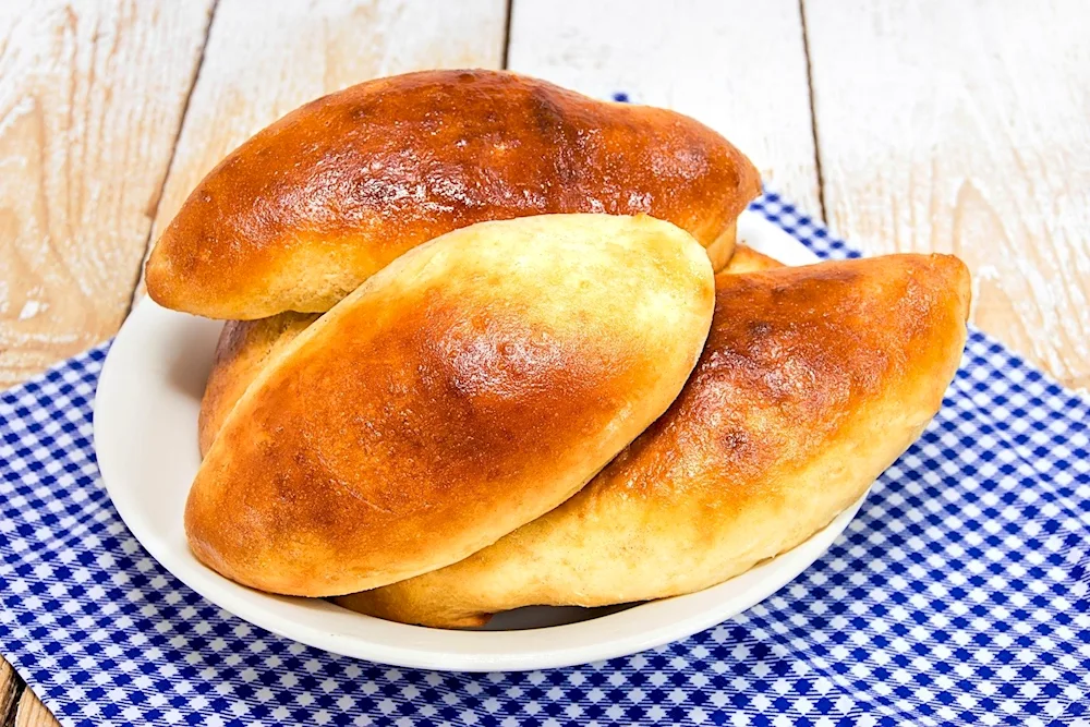 Homemade baking