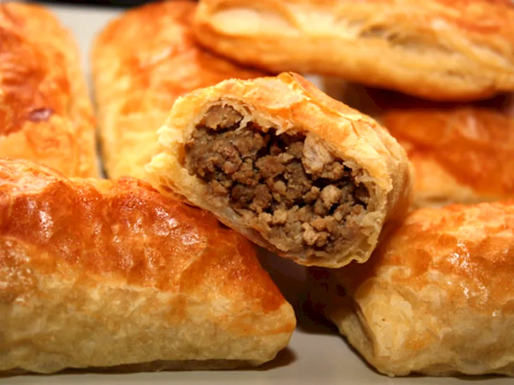Puff Pastry Pies