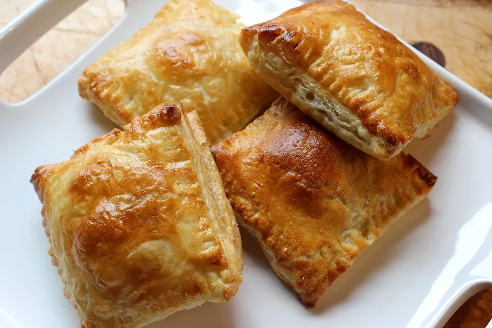 Puff Pastry Pies