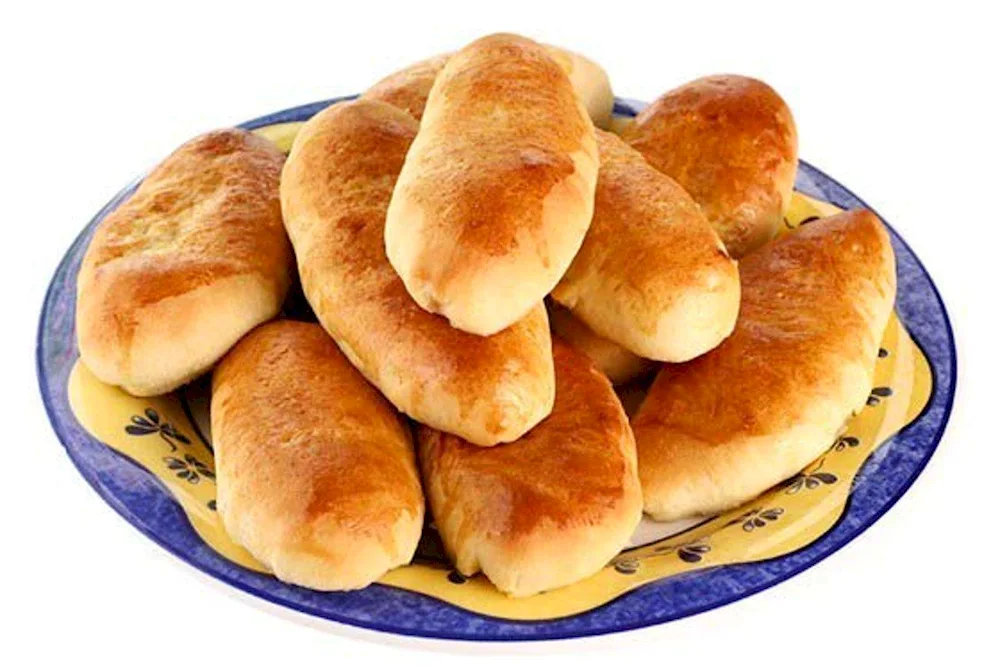 Pirozhki s kartoshkoj