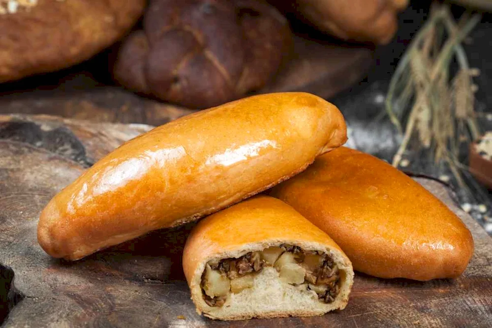 Pirozhki