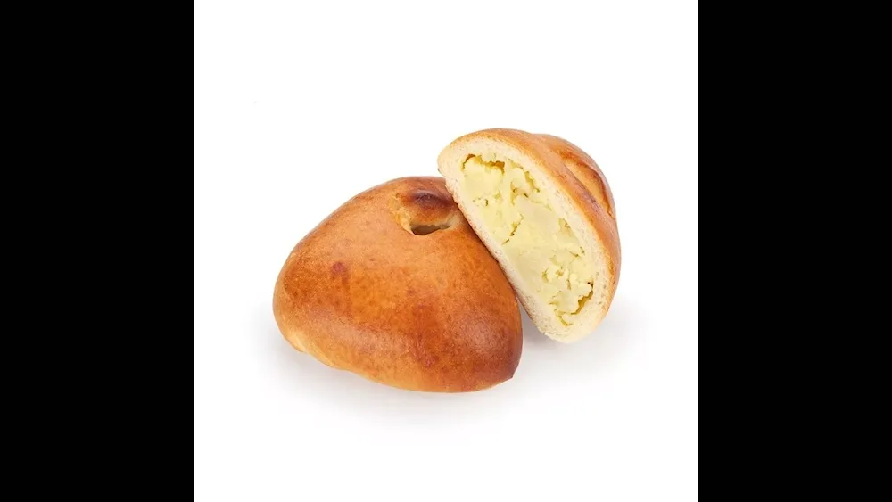 Gumma Uzbek pirozhki