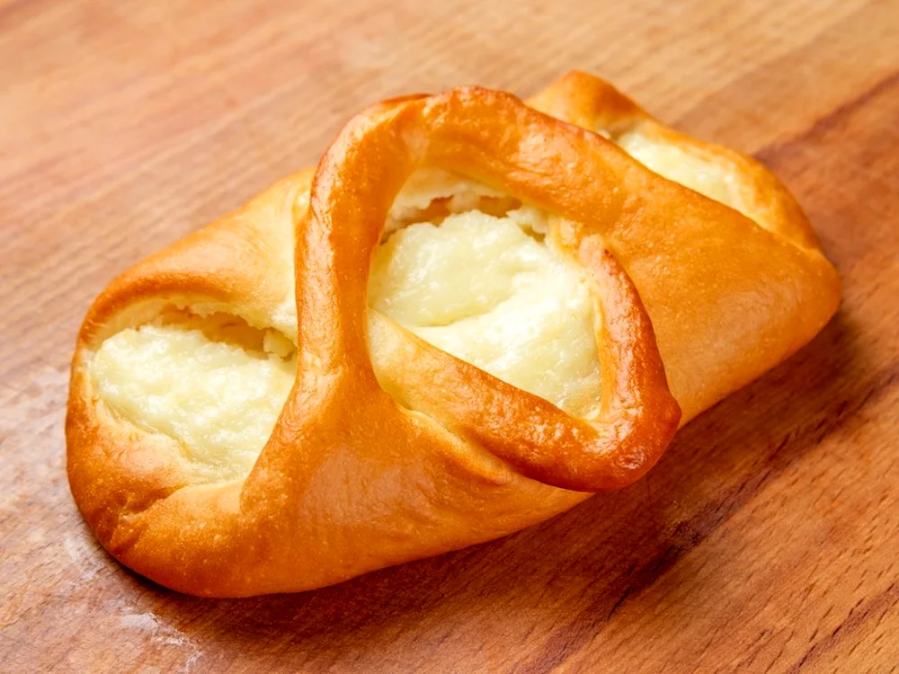 Pirozhki