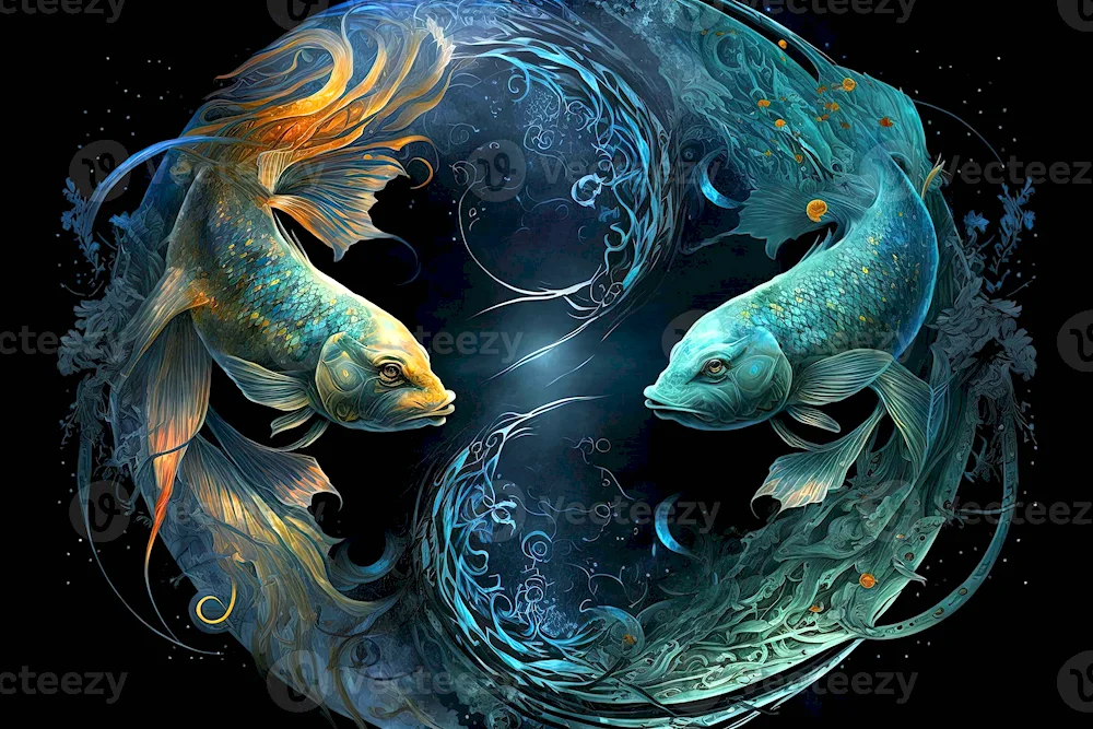 Pisces Zodiac