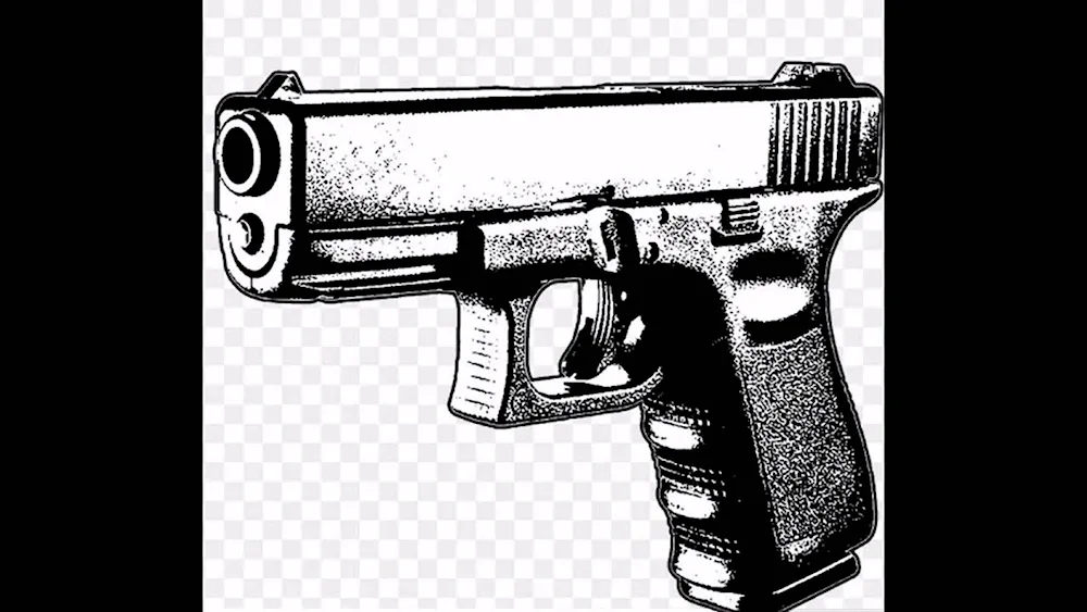 Gun drawing