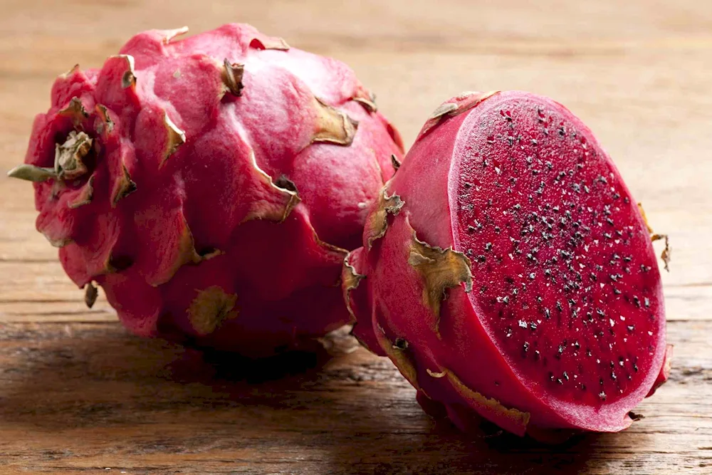 Pitaya dragonfruit
