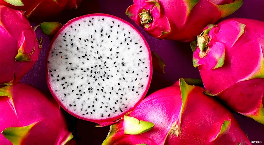 Pitahaya dragonfruit