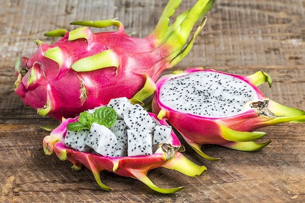 Pitahaya Dragon Fruit