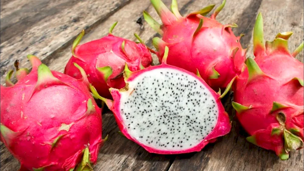 Pitahaya Dragon Fruit