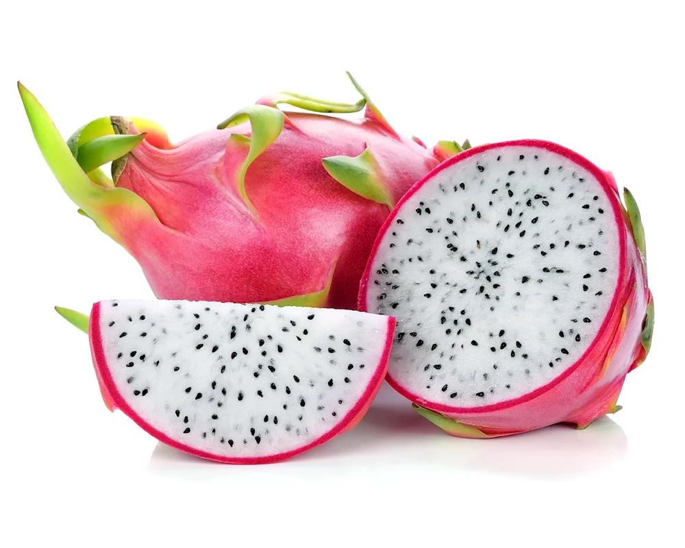 Pitahaya Fruit Mangosteen Pitahaya Guava
