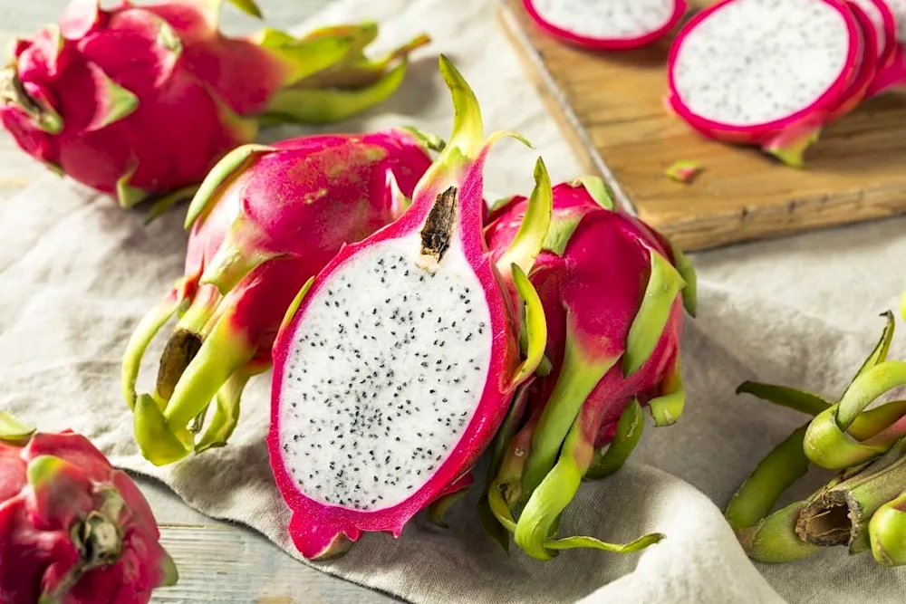Pitahaya Dragon Fruit