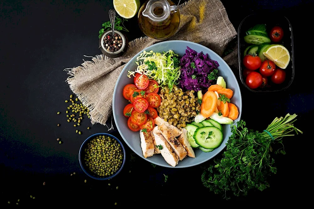Healthy Food