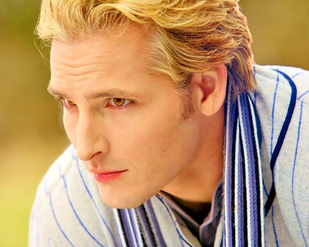 Peter Facinelli Carlisle Cullen