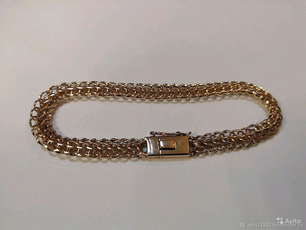 Python pharaoh bracelet