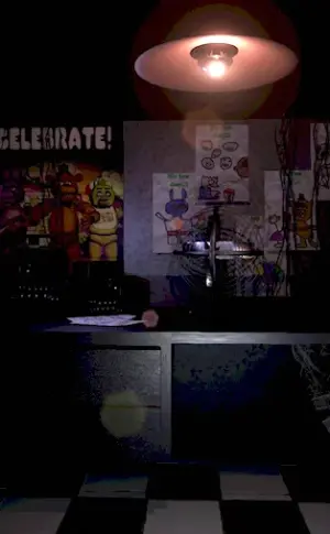 Freddy's Pizzeria FNAF 1