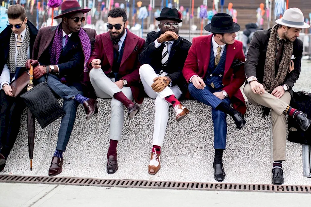 Pitti Uomo