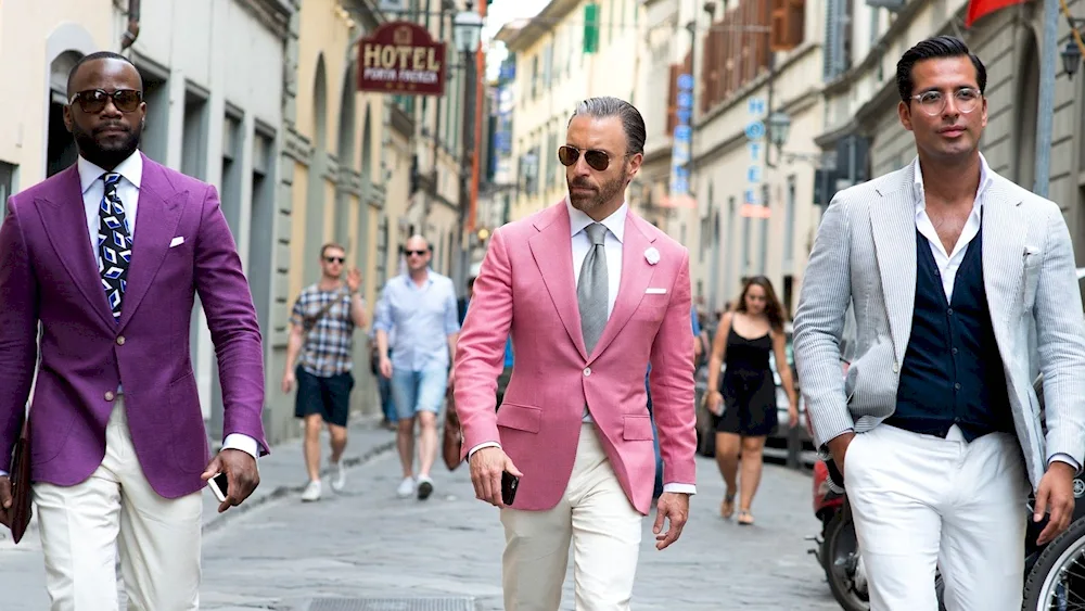 Men's style