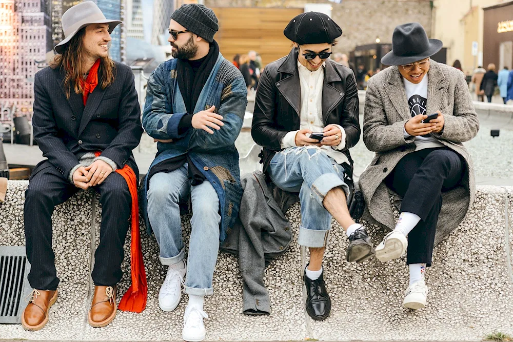 Pitti uomo Street Style