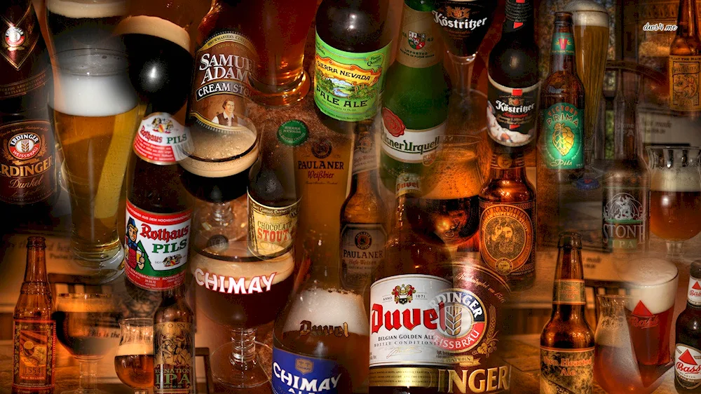 Beer theme