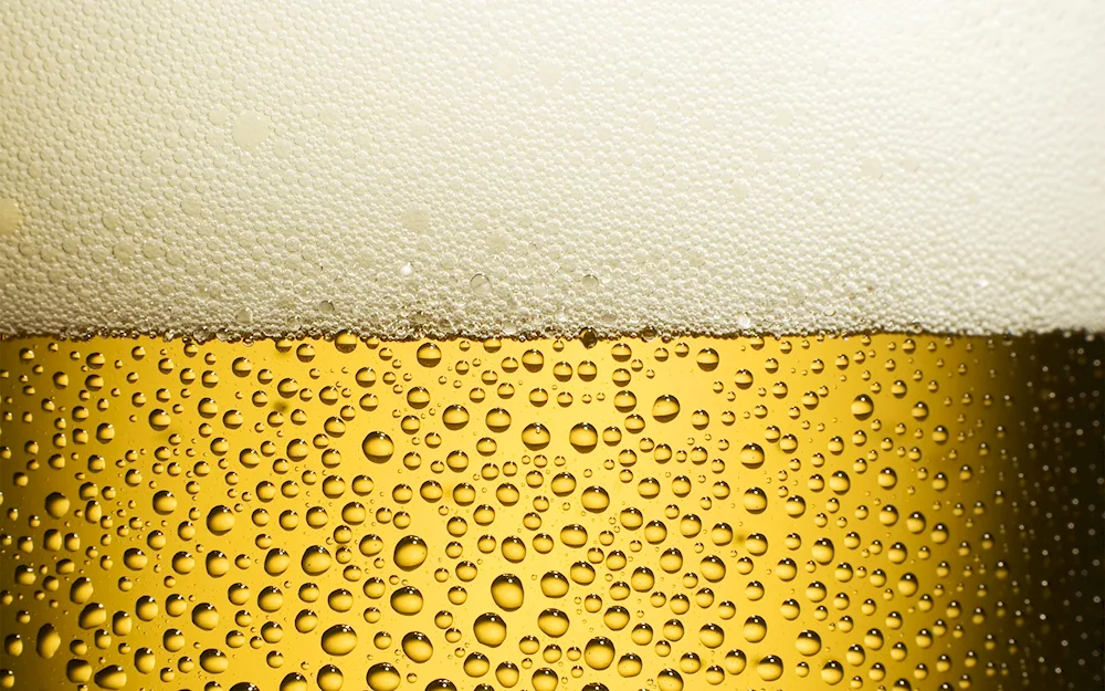 Beer background