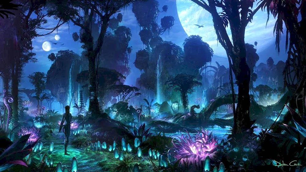 Pandora avatar