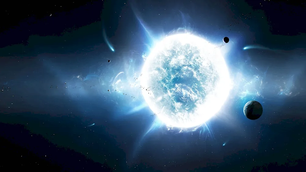 Planet r136a1