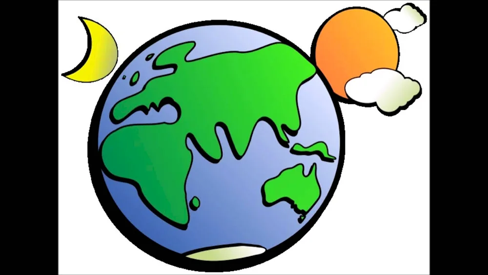Earth Illustration