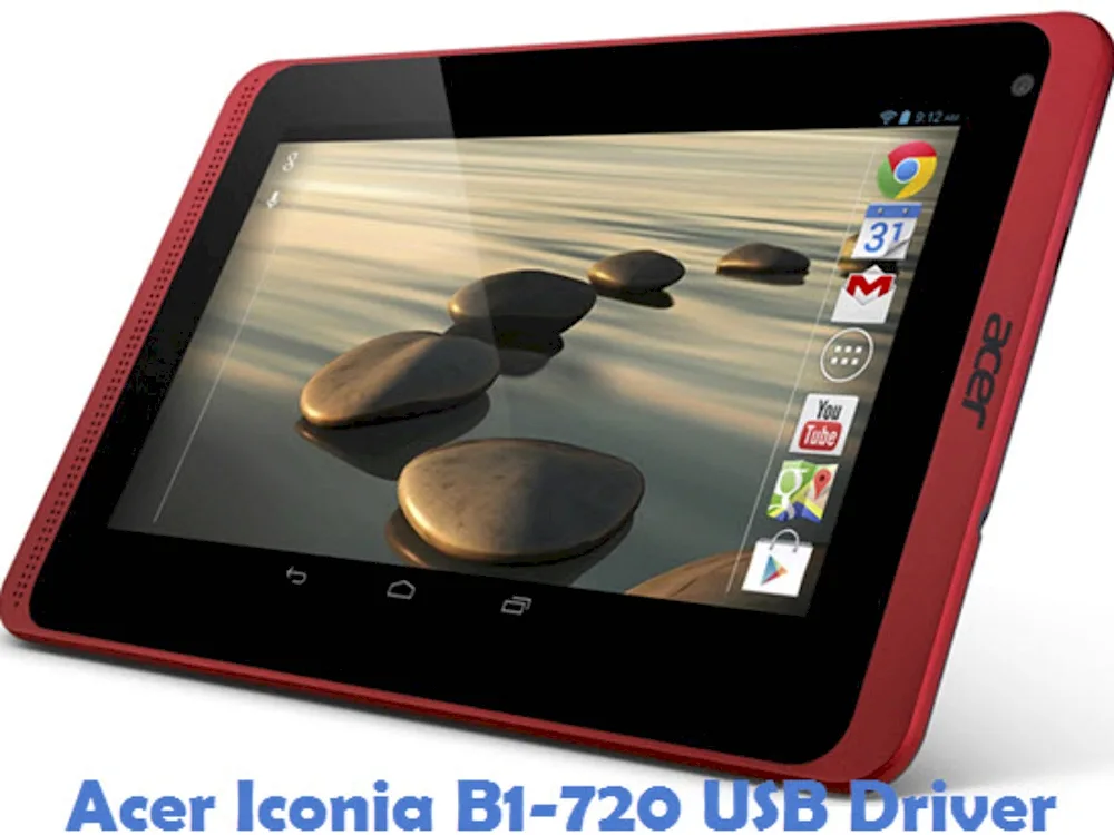 The Acer Iconia b1