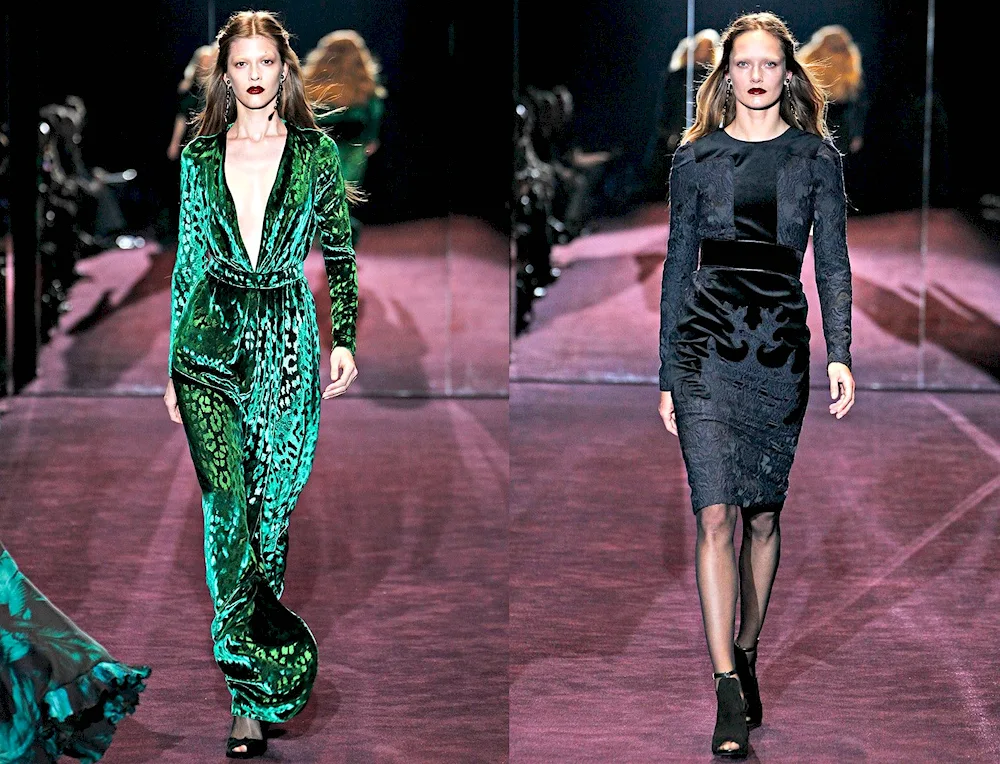 Pan velvet Dolce dress Gabbana