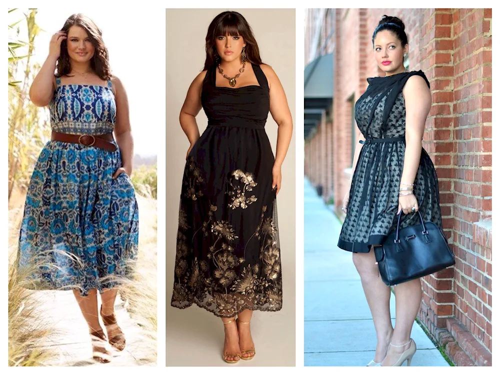 Summer dresses for fat girls