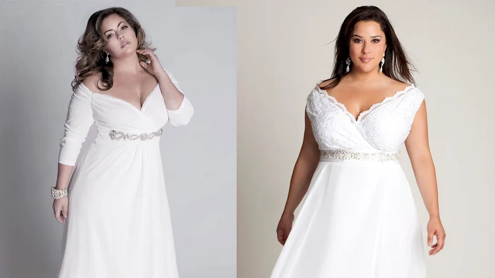 Dresses for full girls